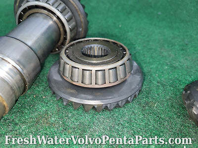 Volvo Penta Dp-D1 gear set 1.95 , dp-a dp-b dp-c dp-c1 Dp-E 3861457 - Bild 6 von 10