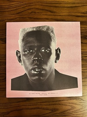 Igor by Tyler the Creator (Record, 2019)