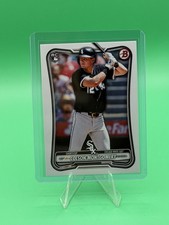 2026 Bowman Colson Montgomery 68 Rookie White Sox Rc Chicago