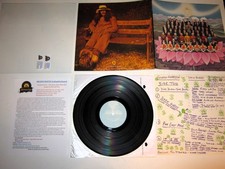 George Harrison Dark Horse Analog '74 1st USA MINT ARCHIVE MASTER Ultrasonic CLN