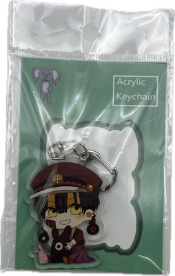 Hanako-kun Schlüsselanhänger Mein Schulgeist Hanako Anime Merch