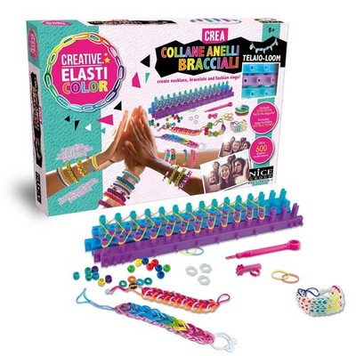 Gadget - Nice: Elasticolor - Confezione Base -D- Nice