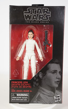 Star Wars BLACK SERIES PRINCESS LEIA BESPIN ESCAPE 6  Target Exclus. Hasbro 2018