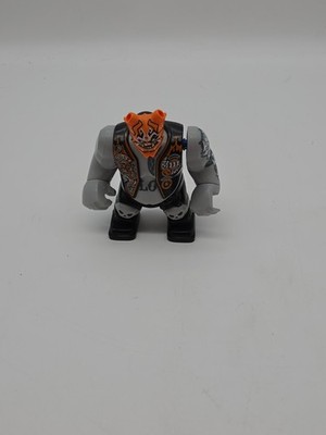 LEGO  NINJAGO Figur Killow aus  (70642) unvollständig 