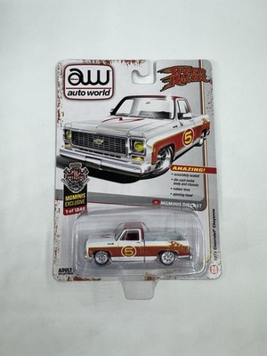 Auto World Speed Racer 1973 Chevrolet Cheyenne 1/64