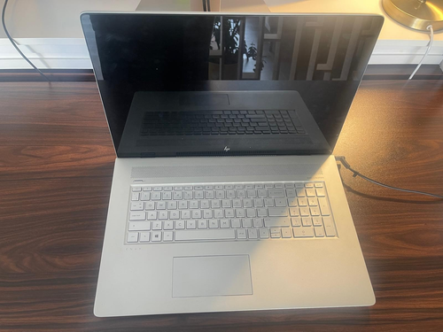 HP ENVY 17.3" Intel Core i7 Laptop, with Bang & Olufsen audio speakers - Picture 4 of 7