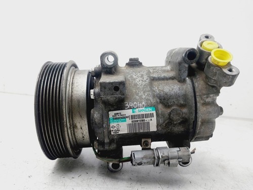 8200819568A klimakompressor 9208540 RENAULT CLIO III AUTHENTIQUE 2007
