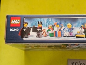 LEGO Creator Expert Winter Village Toy Shop (10249) Brand New Sealed Retired set