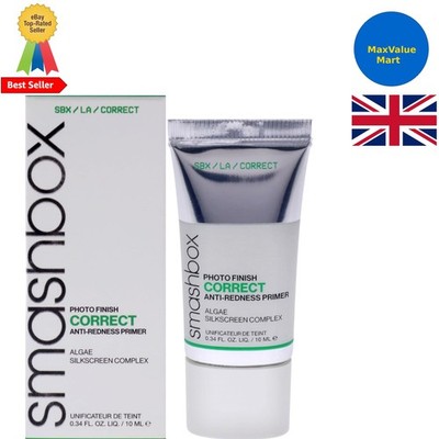 Beruhigen Sie gereizte Haut mit Photo Finish Anti-Rötungen Primer - 10,06ml/0,34oz