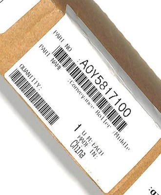 Konica Minolta A0Y5817100 Middle Conveyance Roller for Bizhub Pro 950