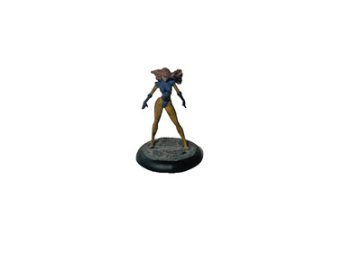 JEAN GREY - Marvel Universe Miniaturen Spiel - X-Men - Knight Models - Metall OOP