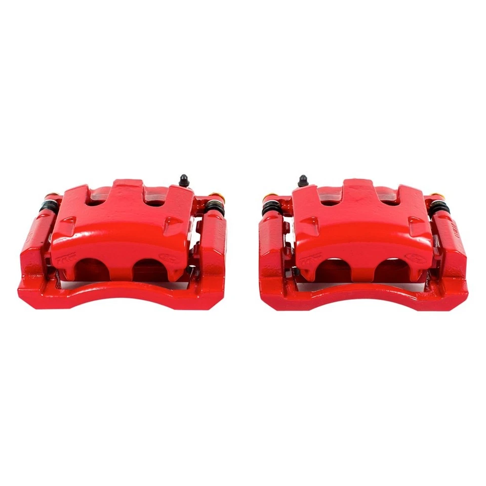 PowerStop S5028 Brake Calipers For Ford F-350 Super Duty 2005-2012 Rear Foto 2 de 4