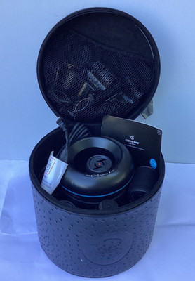 Cloud Nine The O Hair Roller Set with Heated Pod, Clips And 12 Rollers