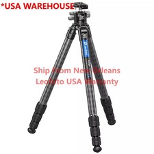Leofoto LS-364CX Tripod with LH-40 BallHead Professional Camera Tripod USA Stock