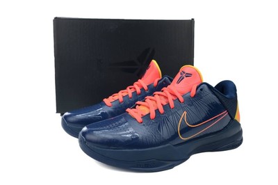 Caitlin Clark x Zoom Kobe 5 Protro 'Indiana Fever' IM3207-400 | eBay