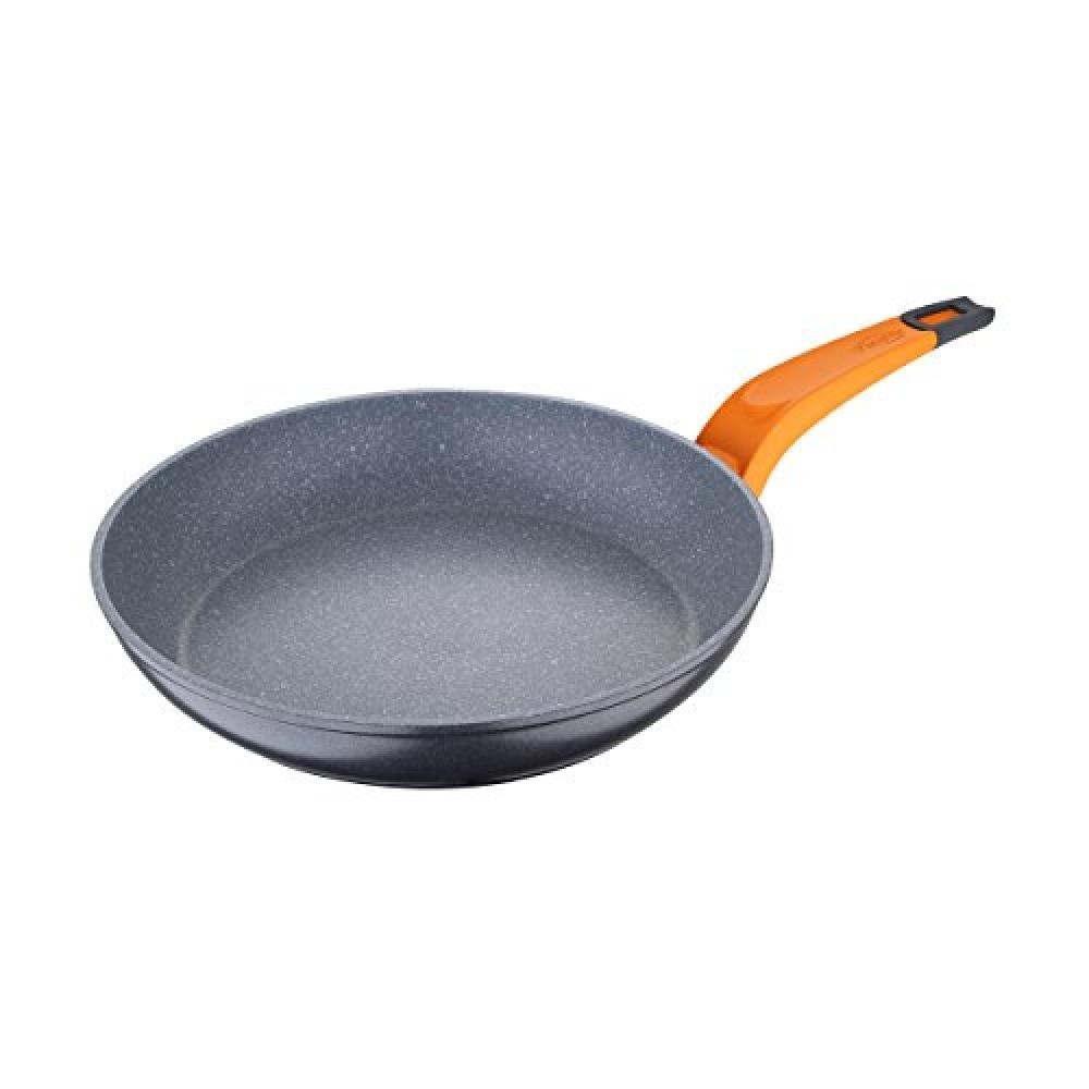 (TG. 24x36x14 cm) San Ignacio Lava Padella, Alluminio Forgiato, Grigio, 24 cm - 