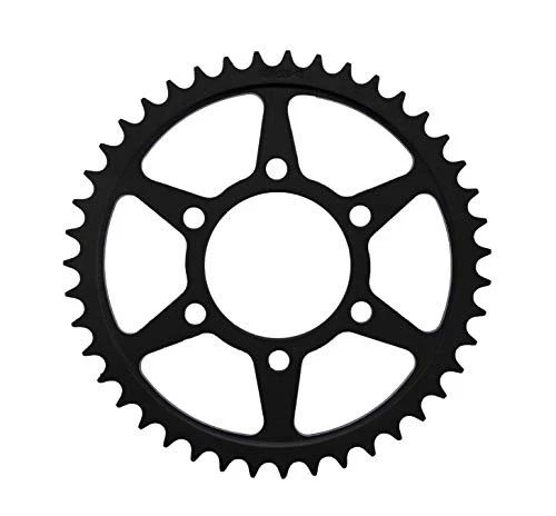 Piñón trasero para Suzuki GS550T 1981 43 dientes por Race-Driven Foto 3 de 4