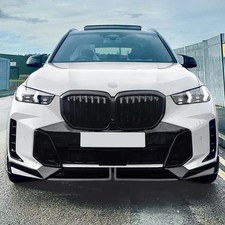 COVER Rigide Per BMW X5 (E70) Fasce Calandra In ABS Colori M - Foto 8
