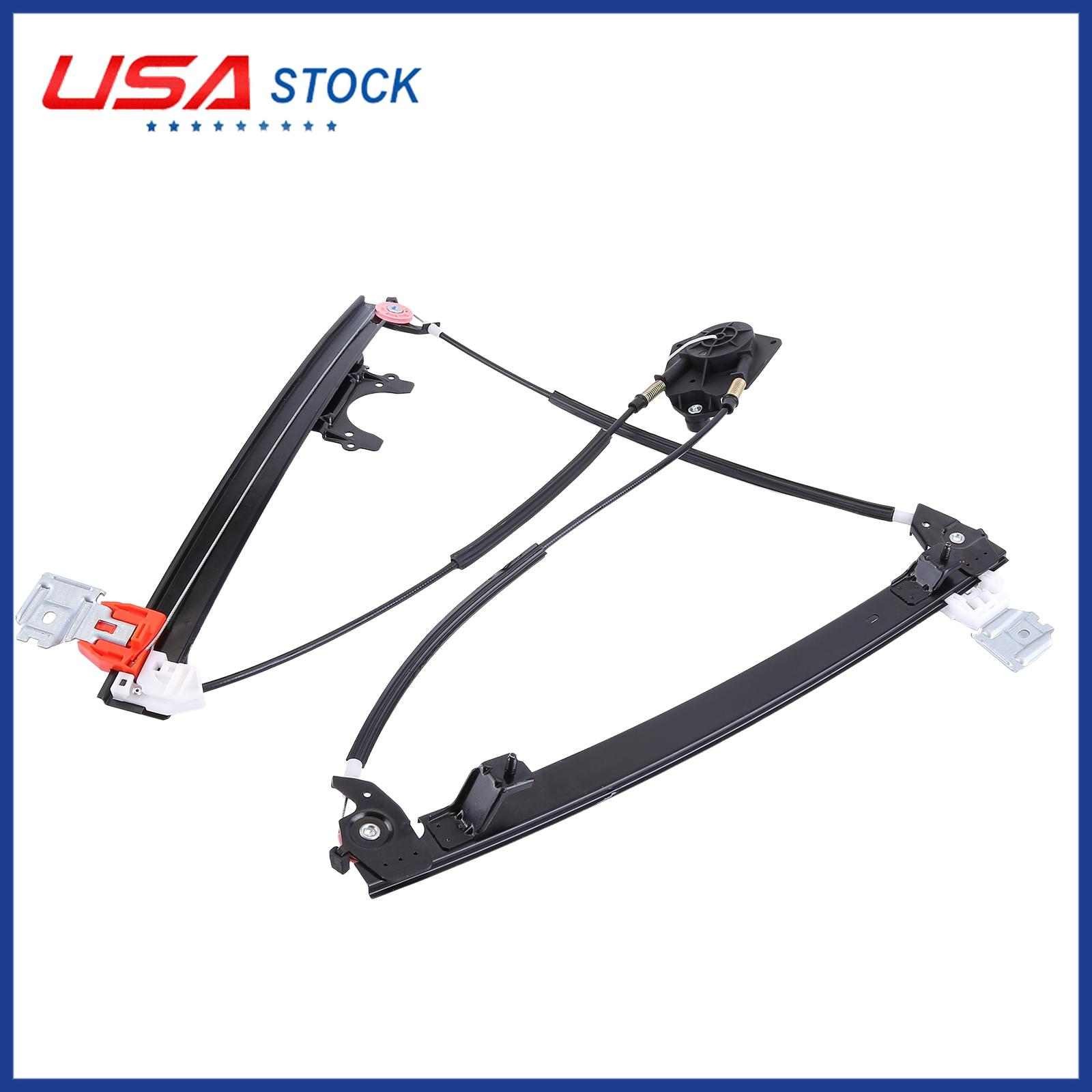 front left Window Regulator Replacement For Maserati Quattroporte 2003-2013 4.2L