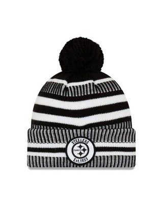 Pittsburgh Steelers NFL On Field 2019 Home Knit