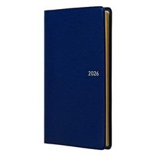 Tanabe Consulting Blue Diary 2026 Standard Weekly New Elite We 