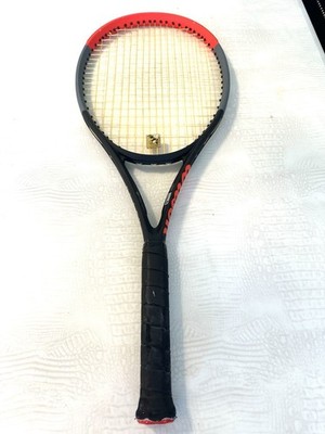 Wilson Clash 100 Tour V.10 Tennis Racquet Size 4 1/4