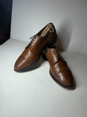 Vintage Allen Edmonds Sanford Men display picture 3