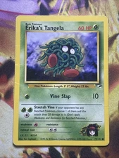 Erika's Tangela 79/132 Common Pokemon Card