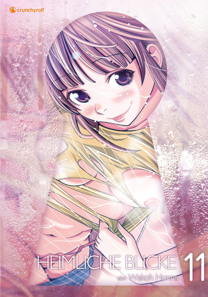 Kazé Manga Heimliche Blicke 11, Comics + Manga Von Wakou Honna - Bild 2