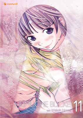 Heimliche Blicke  Band 11 Crunchyroll Manga