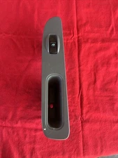 2002-2005 Kia Optima  Right Rear Door Power Window Switch with Bezel Oem