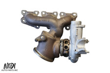 2015 - 2020 BMW F80 F82 M3 M4 S55 3.0L ENGINE FRONT TURBO TURBOCHARGER OEM +NOTE
