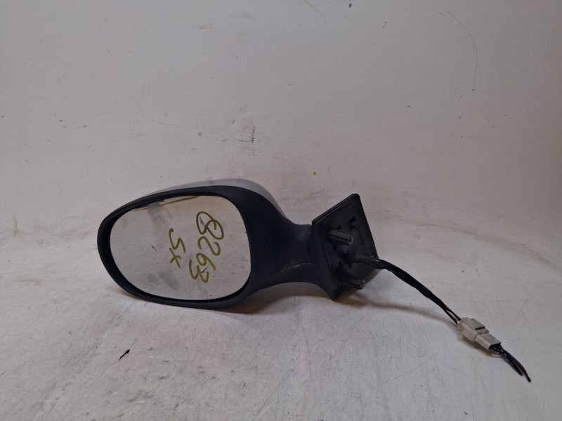 retrovisor izquierdo FIAT IDEA 135 1.4BENZINA KW70 - brufpK8263-335266
