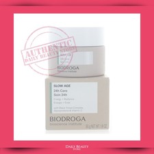 Biodroga Slow Age 24h Care 50g 1.8oz NEW FAST SHIP