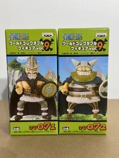 Onepiece WCF Brogy & Dorry (TV071 & TV072) Banpresto