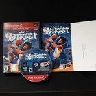 NBA Street PlayStation 2 PS2 Video Game Complete CIB Tested EA Sports BIG