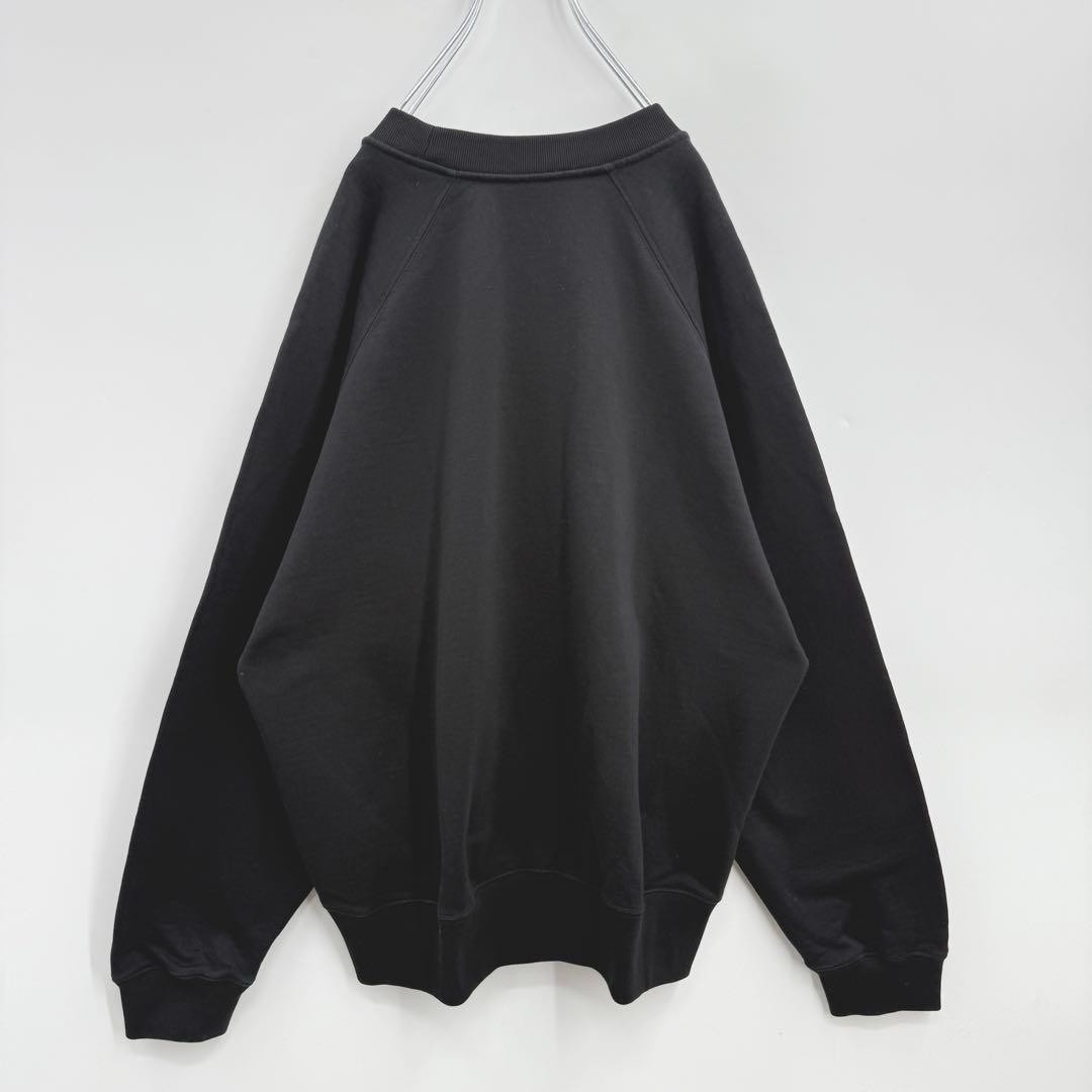 Versace Patchwork Sweatshirt, Long Sleeve, Men's,… - image 5