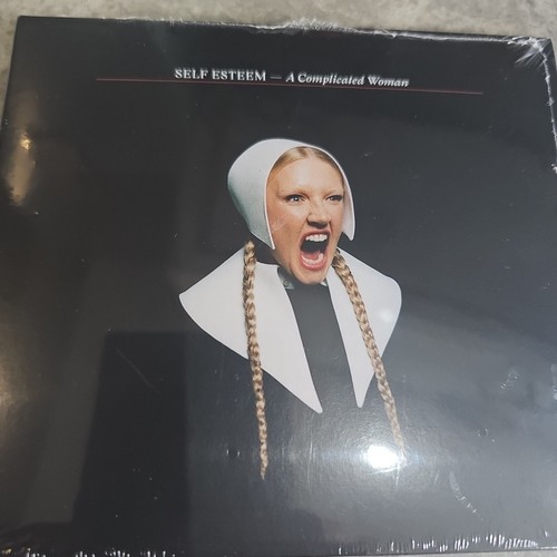 Self Esteem - A Complicated Woman - Album CD Brand NEW Sealed 2025. Free UK P&P