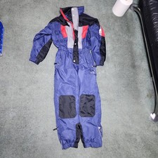 Men’s / woman's  CMP Retro/vintage All In One Ski Snow board Suit never worn 