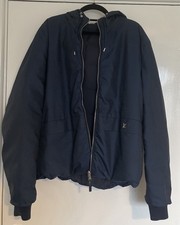 Louis Vuitton - epi reversible down jacket. Large