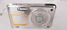 Samsung DV100 Digital Camera Dual Screen Issue, 16MP, 5x Zoom Fully Working.