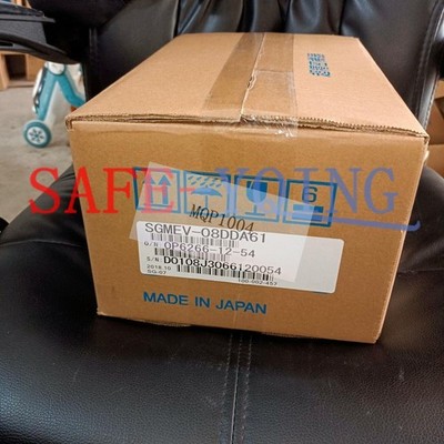 1PCS NEW YASKAWA SGMEV-08DDA61 AC SERVO MOTOR SGMEV-08DDA61
