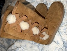 Koolaburra by UGG Women's Boots Chestnut Size 8