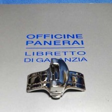 Genuine OFFICINE PANERAI Initial Watch D Buckle BDR 20mm PAV00521 168