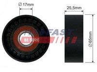 Fast Spannrolle Keilrippenriemen FüR Peugeot 206 CC 2D 2.0 S16 307 3B 3H