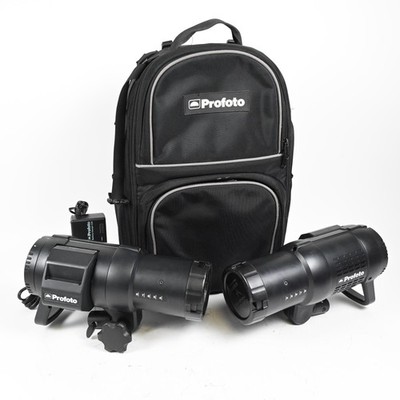 Profoto B1X 500 AirTTL 2-Light Location Kit #993
