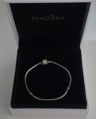 Original PANDORA Armband x Marvel Verschluss Größe 18cm 592561C01-18, S925 ALE