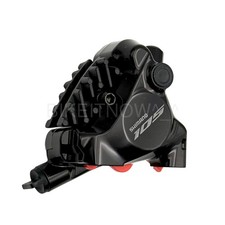 Lightweight SHIMANO 105 Rear Hydraulic Flat Mount Disc Brake Caliper BR-R7170-R