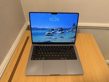 Apple MacBook Pro 14 inch 2021 M1 Pro 16GB 512GB SSD Grey A2442