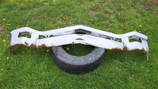1970 Chevy Impala Front Bumper And Valance Assembly Convertible Ss Lowrider 454